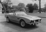 Aston Martin V8 Volante 1978 года (UK)